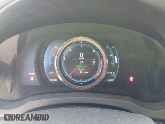 ✅ 2014 Lexus IS 350 • VIN: JTHCE1D27E5002899 • Lot: 43243119. Wystawiony na IAAI z przebiegiem 119 647 mil. Bezpłatny archiwum sprzedaży aukcyjnych z USA i szczegółowy raport historii pojazdu na DreamBid. Zdjęcie 7.