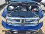 2017 Ram 1500 SLT с VIN 1C6RR7LTXHS597175, выставлен на аукционе Copart как лот 52625475 с пробегом 126 809 миль миль и Списание • Salvage title. История ставок и продаж доступна на DreamBid. Изображение 11.