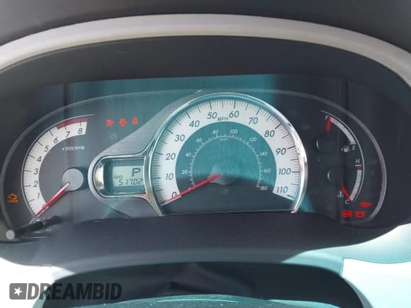 ✅ 2014 Toyota Sienna SE • VIN: 5TDXK3DC4ES429371 • Lot: 42832556. Listed on IAAI with 51,702 mi. Free auction sales archive from the USA and detailed vehicle history report at DreamBid. Image 7.