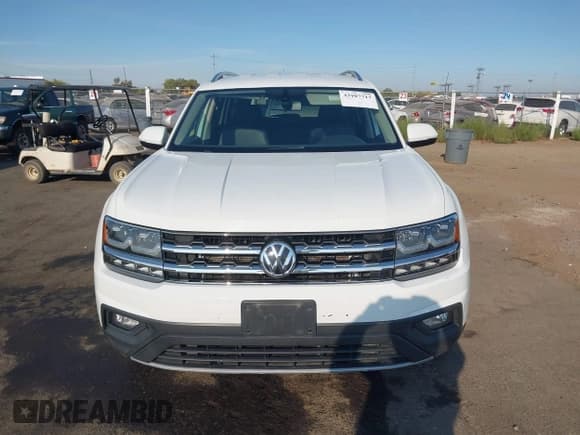 ✅ 2018 Volkswagen Atlas SE • VIN: 1V2KR2CAXJC542218 • Lot: 43107717. Listed on IAAI with 168,216 mi. Free auction sales archive from the USA and detailed vehicle history report at DreamBid. Image 12.