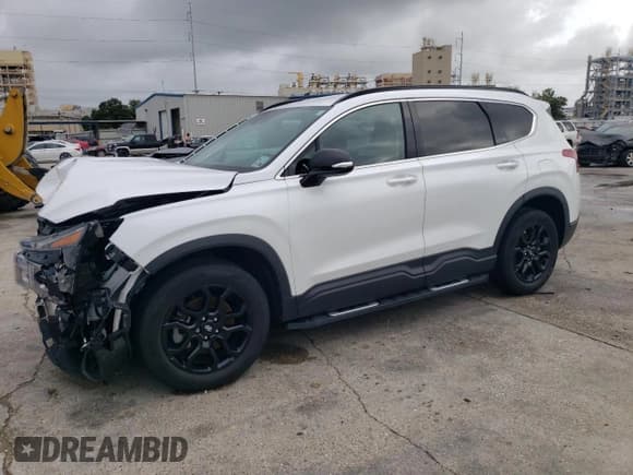 ✅ 2022 Hyundai Santa Fe XRT • VIN: 5NMS64AJ6NH401856 • Lot: 69968424. Wystawiony na Copart z przebiegiem 25 451 mil. Bezpłatny archiwum sprzedaży aukcyjnych z USA i szczegółowy raport historii pojazdu na DreamBid. Zdjęcie 1.