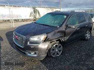 ✅ 2016 GMC Acadia SLT • VIN: 1GKKRRKD8GJ333266 • Лот: 43564794. Опубликован ранее на IAAI с пробегом 109 456 миль. Бесплатный доступ к архиву аукционных продаж из США и подробный отчёт об истории автомобиля на DreamBid. Изображение 2.