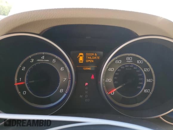 ✅ 2009 Acura MDX Technology • VIN: 2HNYD28639H508428 • Lot: 82382615. Listed on Copart with 122,540 mi. Free auction sales archive from the USA and detailed vehicle history report at DreamBid. Image 9.