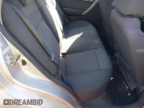 ✅ 2010 Chevrolet Aveo 1LT • VIN: KL1TD5DE0AB134556 • Lot: 41822057. Wystawiony na IAAI z przebiegiem 107 523 mil. Bezpłatny archiwum sprzedaży aukcyjnych z USA i szczegółowy raport historii pojazdu na DreamBid. Zdjęcie 8.