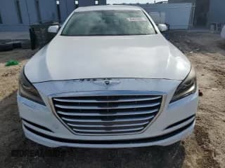 ✅ 2015 Hyundai Genesis 3.8L • VIN: KMHGN4JE5FU093886 • Lot: 43430065. Wystawiony na Copart z przebiegiem 143 615 mil. Bezpłatny archiwum sprzedaży aukcyjnych z USA i szczegółowy raport historii pojazdu na DreamBid. Zdjęcie 5.