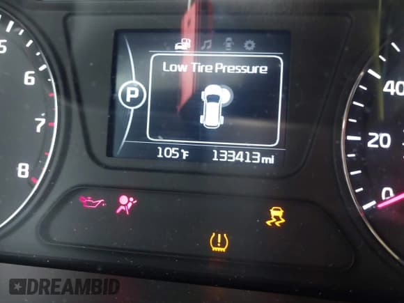 ✅ 2017 Kia Sorento LX • VIN: 5XYPGDA39HG311958 • Лот: 42569641. Опубликован ранее на IAAI с пробегом 133 413 миль. Бесплатный доступ к архиву аукционных продаж из США и подробный отчёт об истории автомобиля на DreamBid. Изображение 16.