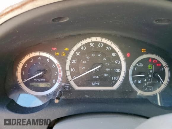 ✅ 2006 Toyota Sienna LE • VIN: 5TDZA23C86S410072 • Lot: 91018735. Listed on Copart with 165,134 mi. Free auction sales archive from the USA and detailed vehicle history report at DreamBid. Image 9.