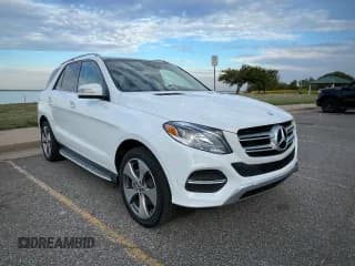 ✅ 2019 Mercedes-Benz GLE 400 • VIN: 4JGDA5GB8KB211470 • Lot: 84873005. Listed on Copart with 109,940 mi. Free auction sales archive from the USA and detailed vehicle history report at DreamBid. Image 1.
