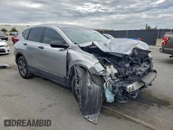 ✅ 2019 Honda CR-V LX • VIN: 2HKRW5H33KH413344 • Лот: 94564685. Опубликован ранее на Copart с пробегом 43 314 миль. Бесплатный доступ к архиву аукционных продаж из США и подробный отчёт об истории автомобиля на DreamBid. Изображение 4.