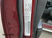 ✅ 2017 Dodge Durango SXT • VIN: 1C4RDJAG2HC937245 • Lot: 71676175. Listed on Copart with 142,831 mi. Free auction sales archive from the USA and detailed vehicle history report at DreamBid. Image 13.