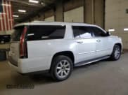 ✅ 2020 Cadillac Escalade ESV Premium Luxury • VIN: 1GYS4JKJ9LR207084 • Lot: 92122455. Wystawiony na Copart z przebiegiem 89 481 mil. Bezpłatny archiwum sprzedaży aukcyjnych z USA i szczegółowy raport historii pojazdu na DreamBid. Zdjęcie 3.