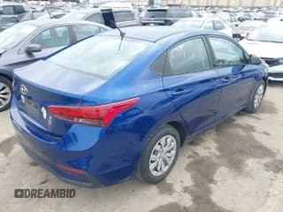 ✅ 2019 Hyundai Accent SE • VIN: 3KPC24A34KE060266 • Лот: 41456731. Опубликован ранее на IAAI с пробегом 79 212 миль. Бесплатный доступ к архиву аукционных продаж из США и подробный отчёт об истории автомобиля на DreamBid. Изображение 4.
