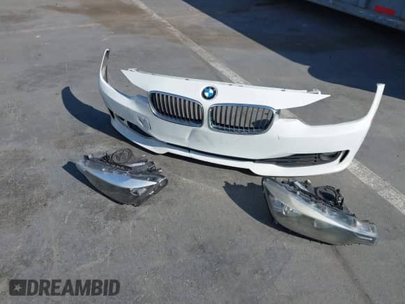 2014 BMW 3 Series 328i с VIN WBA3C1C57EK107752, выставлен на аукционе IAAI как лот 43295470 с пробегом 107 767 миль миль и . История ставок и продаж доступна на DreamBid. Изображение 12.