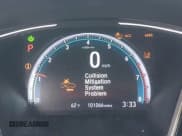 ✅ 2020 Honda Civic EX-L • VIN: 19XFC1F73LE209840 • Lot: 43728355. Listed on IAAI with 101,066 mi. Free auction sales archive from the USA and detailed vehicle history report at DreamBid. Image 15.