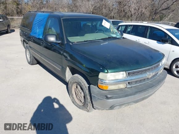 ✅ 2004 Chevrolet Suburban LS • VIN: 3GNEC16Z24G316520 • Лот: 41331382. Опубликован ранее на IAAI с пробегом 224 006 миль. Бесплатный доступ к архиву аукционных продаж из США и подробный отчёт об истории автомобиля на DreamBid. Изображение 1.