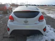 ✅ 2016 Hyundai Veloster Turbo Rally Edition • VIN: KMHTC6AEXGU248899 • Lot: 41400742. Wystawiony na IAAI z przebiegiem 175 240 mil. Bezpłatny archiwum sprzedaży aukcyjnych z USA i szczegółowy raport historii pojazdu na DreamBid. Zdjęcie 16.