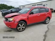 ✅ 2007 Mitsubishi Outlander XLS • VIN: JA4MS41X77Z005131 • Lot: 63235315. Wystawiony na Copart z przebiegiem 210 408 mil. Bezpłatny archiwum sprzedaży aukcyjnych z USA i szczegółowy raport historii pojazdu na DreamBid. Zdjęcie 1.