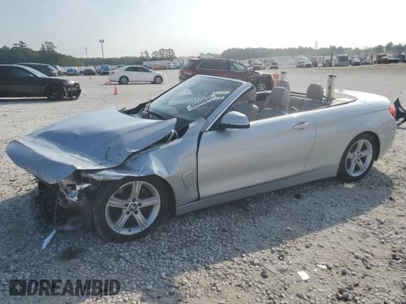 ✅ 2015 BMW 4 Series 428i • VIN: WBA3V5C5XFP751736 • Lot: 89440645. Wystawiony na Copart z przebiegiem 64 903 mil. Bezpłatny archiwum sprzedaży aukcyjnych z USA i szczegółowy raport historii pojazdu na DreamBid. Zdjęcie 1.