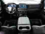 2023 Chevrolet Silverado 1500 RST with VIN 2GCPADED6P1101458, listed as a Copart auction lot 66843365 with 68,937 mi miles and Salvage title. Bid and sale history available at DreamBid. Image 8.