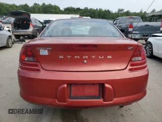 ✅ 2002 Dodge Stratus SXT • VIN: 1B3EL46X02N345352 • Lot: 65286634. Listed on Copart with Not provided. Free auction sales archive from the USA and detailed vehicle history report at DreamBid. Image 6.