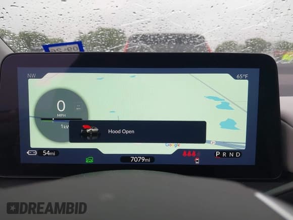 ✅ 2024 Honda Prologue Touring • VIN: 3GPKHWRM6RS515745 • Lot: 41905252. Listed on IAAI with 7,079 mi. Free auction sales archive from the USA and detailed vehicle history report at DreamBid. Image 7.