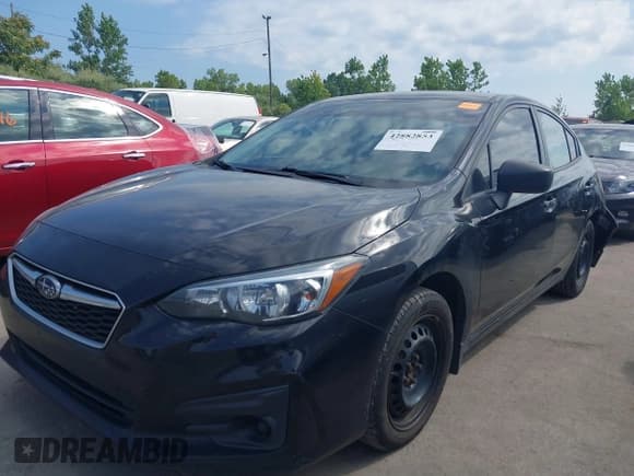 ✅ 2019 Subaru Impreza • VIN: 4S3GKAA61K3601162 • Lot: 42882853. Listed on IAAI with 108,309 mi. Free auction sales archive from the USA and detailed vehicle history report at DreamBid. Image 17.