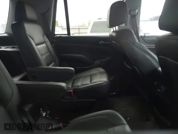 ✅ 2016 Chevrolet Tahoe Commercial • VIN: 1GNLCDECXGR137331 • Lot: 41874861. Listed on IAAI with 167,768 mi. Free auction sales archive from the USA and detailed vehicle history report at DreamBid. Image 8.