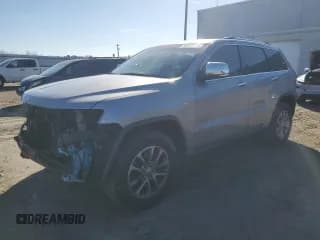 ✅ 2014 Jeep Grand Cherokee Limited • VIN: 1C4RJEBG6EC436885 • Лот: 92370285. Опубликован ранее на Copart с пробегом 181 376 миль. Бесплатный доступ к архиву аукционных продаж из США и подробный отчёт об истории автомобиля на DreamBid. Изображение 1.