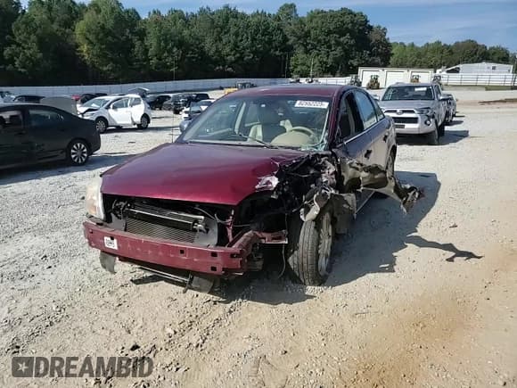 ✅ 2007 Ford Five Hundred Limited • VIN: 1FAHP25167G136894 • Lot: 82552225. Listed on Copart with Not provided. Free auction sales archive from the USA and detailed vehicle history report at DreamBid. Image 13.