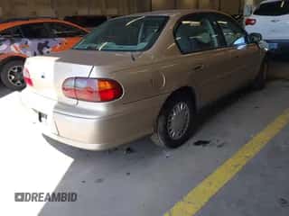 2004 Chevrolet Malibu Classic с VIN 1G1ND52F74M674064, выставлен на аукционе IAAI как лот 42473384 с пробегом 127 001 миль миль и . История ставок и продаж доступна на DreamBid. Изображение 4.