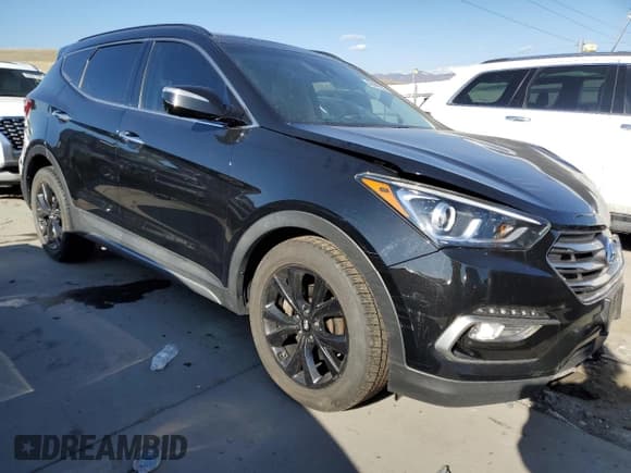 ✅ 2017 Hyundai Santa Fe Ultimate • VIN: 5XYZWDLAXHG472259 • Лот: 46446253. Опубликован ранее на Copart с пробегом 64 929 миль. Бесплатный доступ к архиву аукционных продаж из США и подробный отчёт об истории автомобиля на DreamBid. Изображение 4.