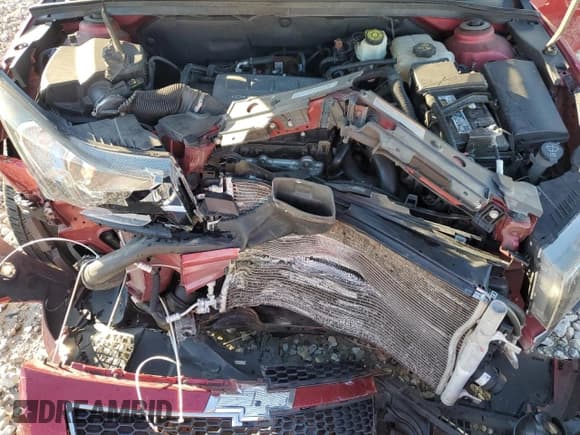 ✅ 2011 Chevrolet Cruze LTZ • VIN: 1G1PH5S99B7152765 • Лот: 82631165. Опубликован ранее на Copart с пробегом 95 641 миль. Бесплатный доступ к архиву аукционных продаж из США и подробный отчёт об истории автомобиля на DreamBid. Изображение 11.