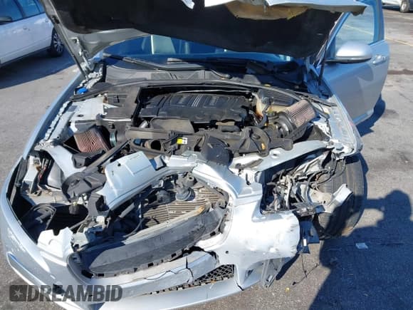 ✅ 2013 Jaguar XF RWD • VIN: SAJWA0E7XD8S70052 • Лот: 41249336. Опубликован ранее на IAAI с пробегом 135 932 миль. Бесплатный доступ к архиву аукционных продаж из США и подробный отчёт об истории автомобиля на DreamBid. Изображение 10.