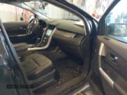 ✅ 2014 Ford Edge SEL • VIN: 2FMDK4JCXEBB54096 • Lot: 43522068. Wystawiony na IAAI z przebiegiem 165 839 mil. Bezpłatny archiwum sprzedaży aukcyjnych z USA i szczegółowy raport historii pojazdu na DreamBid. Zdjęcie 5.