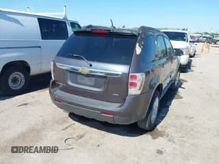 ✅ 2008 Chevrolet Equinox LT • VIN: 2CNDL63F886289204 • Лот: 42239820. Опубликован ранее на IAAI с пробегом 224 070 миль. Бесплатный доступ к архиву аукционных продаж из США и подробный отчёт об истории автомобиля на DreamBid. Изображение 4.
