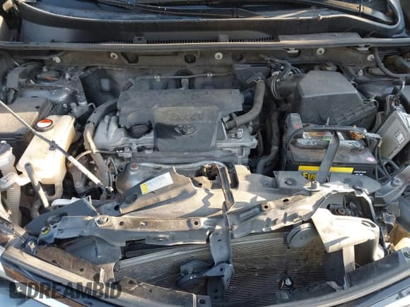 ✅ 2016 Toyota RAV4 LE • VIN: JTMZFREV5GJ079555 • Lot: 43697986. Listed on IAAI with 140,855 mi. Free auction sales archive from the USA and detailed vehicle history report at DreamBid. Image 10.