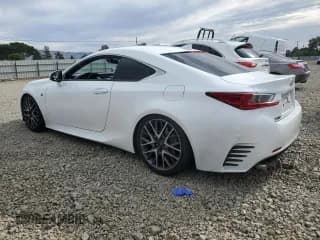 ✅ 2016 Lexus RC 350 F Sport • VIN: JTHHE5BC4G5013290 • Лот: 92609445. Опубликован ранее на Copart с пробегом 92 547 миль. Бесплатный доступ к архиву аукционных продаж из США и подробный отчёт об истории автомобиля на DreamBid. Изображение 2.
