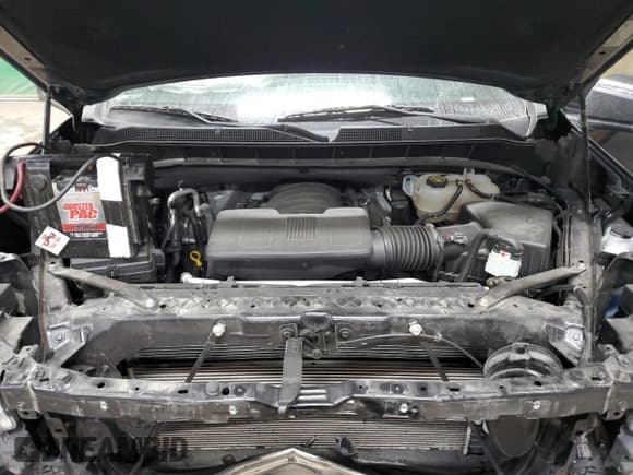 ✅ 2023 Chevrolet Silverado 1500 LT • VIN: 1GCUDDED2PZ287968 • Lot: 82340715. Listed on Copart with 30,407 mi. Free auction sales archive from the USA and detailed vehicle history report at DreamBid. Image 11.