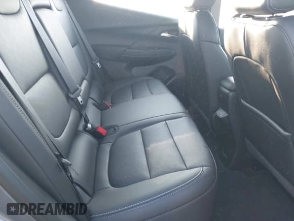 ✅ 2023 Chevrolet Bolt EV 2LT • VIN: 1G1FX6S02P4118763 • Lot: 43191040. Listed on IAAI with 68,735 mi. Free auction sales archive from the USA and detailed vehicle history report at DreamBid. Image 8.