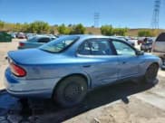 ✅ 1999 Oldsmobile Intrigue GX • VIN: 1G3WH52K8XF301833 • Lot: 82124705. Wystawiony na Copart z przebiegiem 191 815 mil. Bezpłatny archiwum sprzedaży aukcyjnych z USA i szczegółowy raport historii pojazdu na DreamBid. Zdjęcie 3.