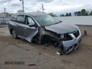 ✅ 2015 Nissan Pathfinder SL • VIN: 5N1AR2MM3FC601943 • Lot: 56556445. Wystawiony na Copart z przebiegiem Nie podano. Bezpłatny archiwum sprzedaży aukcyjnych z USA i szczegółowy raport historii pojazdu na DreamBid. Zdjęcie 4.