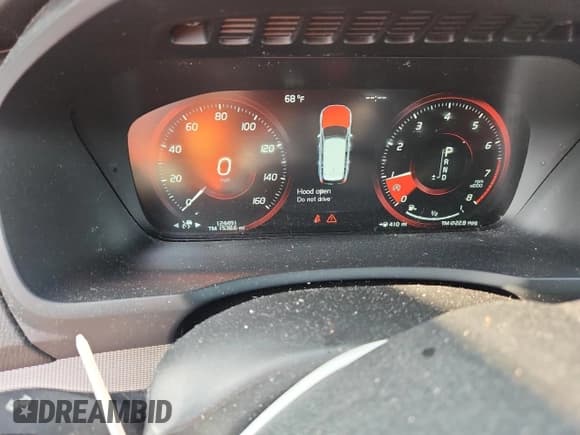 ✅ 2016 Volvo XC90 T6 R-Design • VIN: YV4A22PM6G1053435 • Lot: 80727935. Wystawiony na Copart z przebiegiem 124 491 mil. Bezpłatny archiwum sprzedaży aukcyjnych z USA i szczegółowy raport historii pojazdu na DreamBid. Zdjęcie 9.