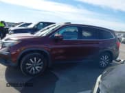 ✅ 2020 Honda Pilot EX-L • VIN: 5FNYF6H51LB006271 • Лот: 43677488. Опубликован ранее на IAAI с пробегом 102 731 миль. Бесплатный доступ к архиву аукционных продаж из США и подробный отчёт об истории автомобиля на DreamBid. Изображение 15.