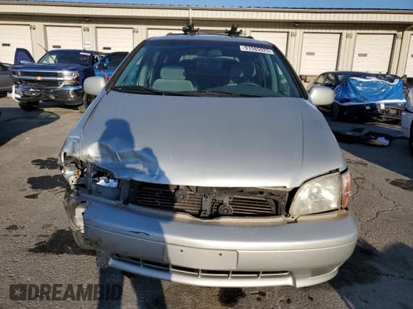 ✅ 2002 Toyota Sienna LE • VIN: 4T3ZF13C92U483973 • Лот: 91585925. Опубликован ранее на Copart с пробегом 161 647 миль. Бесплатный доступ к архиву аукционных продаж из США и подробный отчёт об истории автомобиля на DreamBid. Изображение 5.