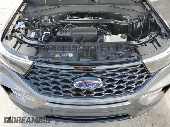 ✅ 2022 Ford Explorer ST-Line • VIN: 1FMSK7KH3NGC30009 • Лот: 70250045. Опубликован ранее на Copart с пробегом 50 913 миль. Бесплатный доступ к архиву аукционных продаж из США и подробный отчёт об истории автомобиля на DreamBid. Изображение 12.