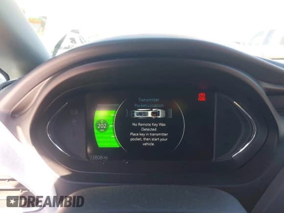 ✅ 2019 Chevrolet Bolt EV LT • VIN: 1G1FY6S01K4101703 • Lot: 40755775. Wystawiony na IAAI z przebiegiem 73 808 mil. Bezpłatny archiwum sprzedaży aukcyjnych z USA i szczegółowy raport historii pojazdu na DreamBid. Zdjęcie 16.