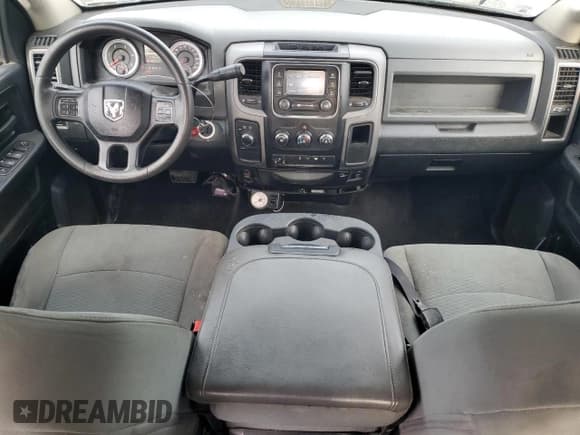 ✅ 2015 Ram 2500 Tradesman • VIN: 3C6UR5CL1FG528653 • Lot: 80963225. Wystawiony na Copart z przebiegiem 313 651 mil. Bezpłatny archiwum sprzedaży aukcyjnych z USA i szczegółowy raport historii pojazdu na DreamBid. Zdjęcie 8.