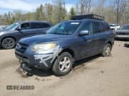 ✅ 2007 Hyundai Santa Fe GL 5Pass • VIN: 5NMSG13E77H033301 • Лот: 50896805. Опубликован ранее на Copart с пробегом 334 373 миль. Бесплатный доступ к архиву аукционных продаж из США и подробный отчёт об истории автомобиля на DreamBid. Изображение 1.