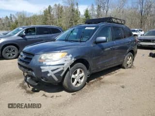✅ 2007 Hyundai Santa Fe GL 5Pass • VIN: 5NMSG13E77H033301 • Лот: 50896805. Опубликован ранее на Copart с пробегом 334 373 миль. Бесплатный доступ к архиву аукционных продаж из США и подробный отчёт об истории автомобиля на DreamBid. Изображение 1.