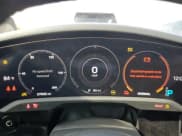 ✅ 2021 Porsche Taycan 4S • VIN: WP0BB2Y10MSA81073 • Lot: 54595465. Listed on Copart with 27,342 mi. Free auction sales archive from the USA and detailed vehicle history report at DreamBid. Image 9.